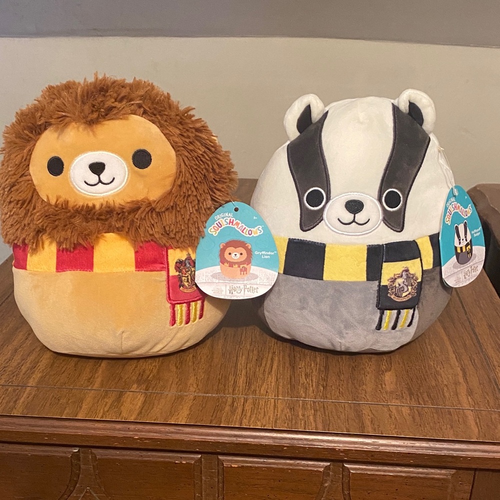 Harry Potter squishmallows
